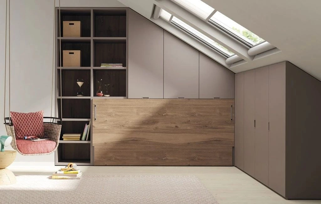 Mueble a medida fabricado por Muebles AMP · Muebles a Medida en Pamplona