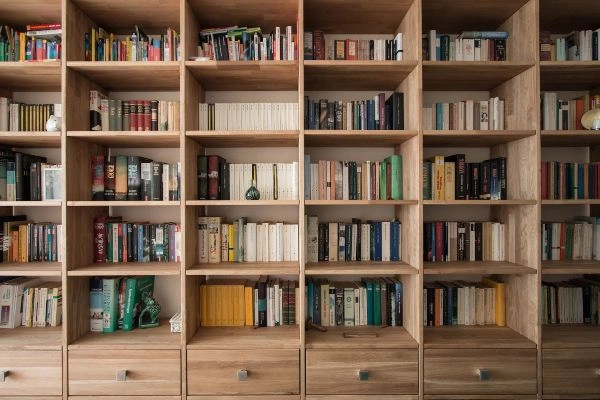 Librerías a medida en Pamplona