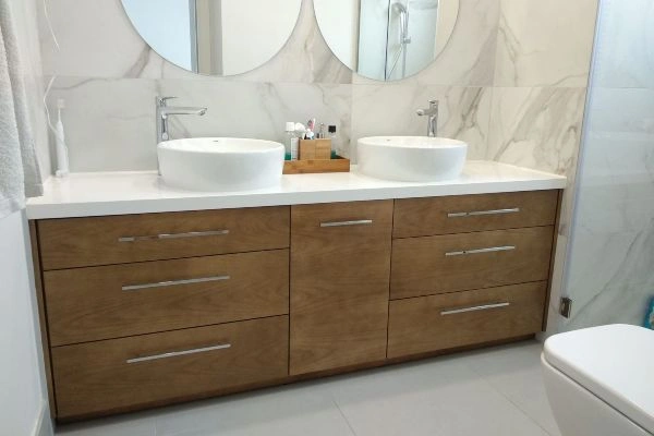 Muebles de baño a medida en Pamplona