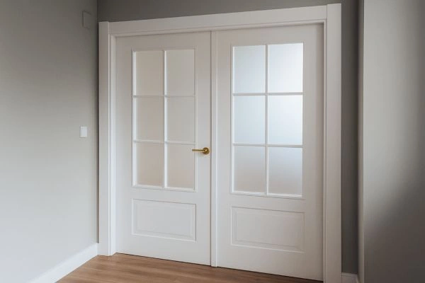 Puertas a medida en Pamplona